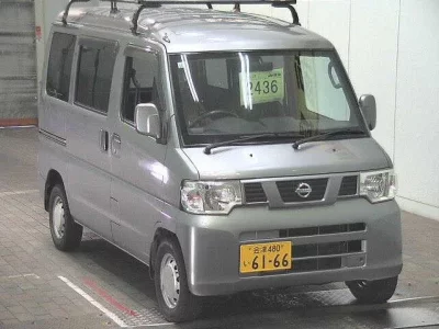 Nissan CLIPPER VAN