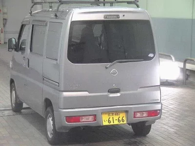 Nissan CLIPPER VAN