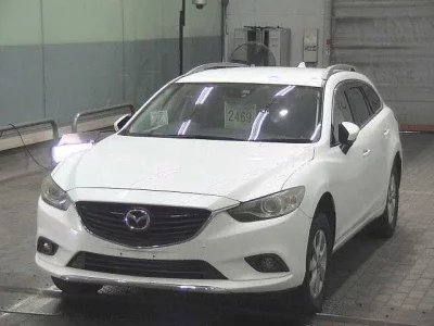 Mazda ATENZA WAGON