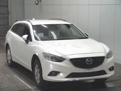 Mazda ATENZA WAGON