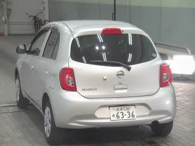 Nissan MARCH