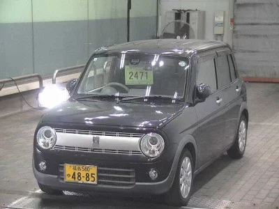 Suzuki ALTO LAPIN