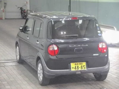Suzuki ALTO LAPIN