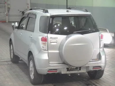 Toyota RUSH