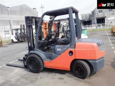 Toyota FORKLIFT