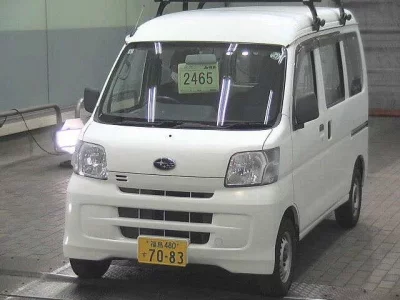 Subaru SAMBAR