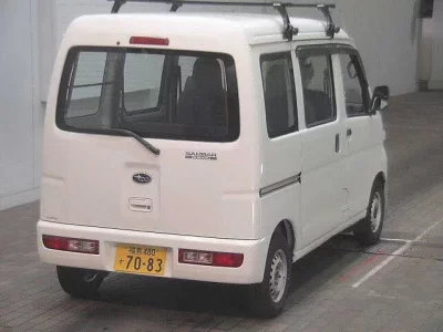 Subaru SAMBAR