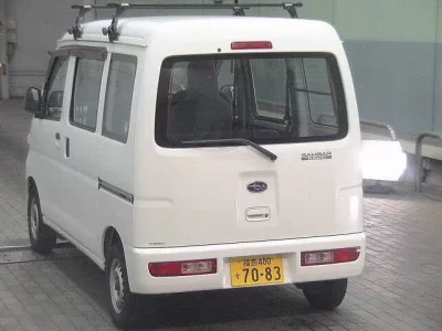 Subaru SAMBAR