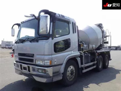 Mitsubishi SUPER GREAT