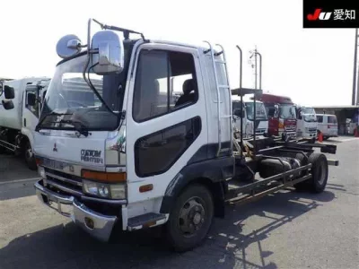 Mitsubishi FUSO FIGHTER