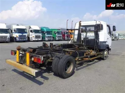 Mitsubishi FUSO FIGHTER