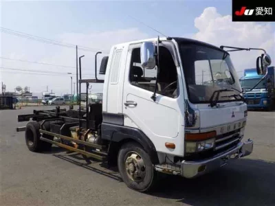 Mitsubishi FUSO FIGHTER