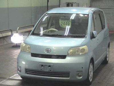 Toyota PORTE