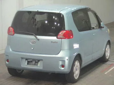Toyota PORTE
