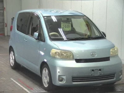 Toyota PORTE