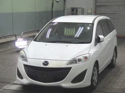 Mazda PREMACY