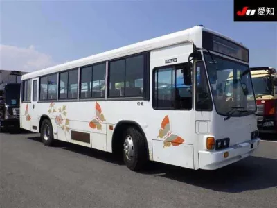 Isuzu ERGA