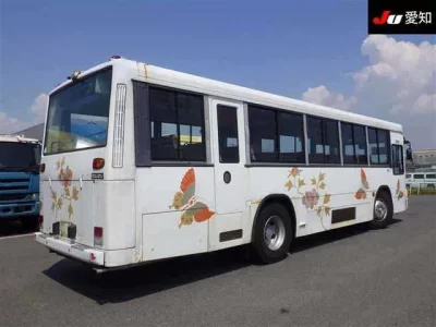 Isuzu ERGA