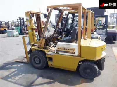 KOMATSU FORKLIFT