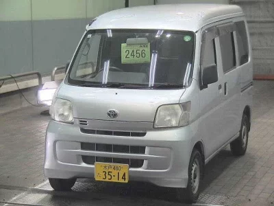 Toyota PIXIS VAN