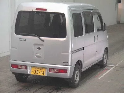 Toyota PIXIS VAN