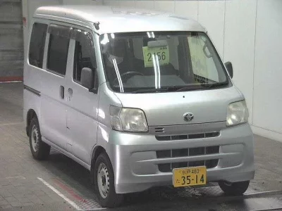 Toyota PIXIS VAN