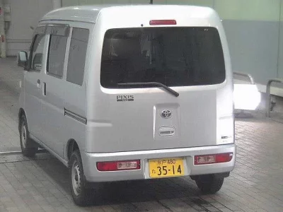 Toyota PIXIS VAN