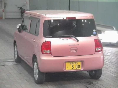 Suzuki ALTO LAPIN