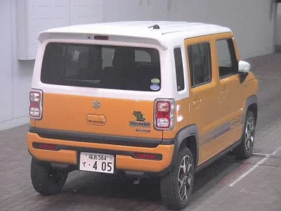 Suzuki HUSTLER