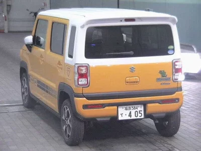 Suzuki HUSTLER