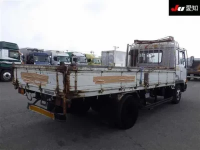 Mitsubishi FUSO FIGHTER