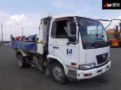 Nissan UD SERIES