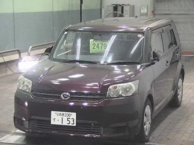 Toyota COROLLA RUMION