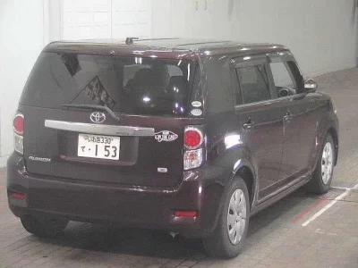 Toyota COROLLA RUMION