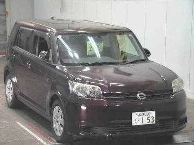 Toyota COROLLA RUMION