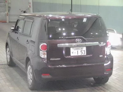 Toyota COROLLA RUMION