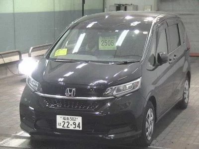 Honda FREED