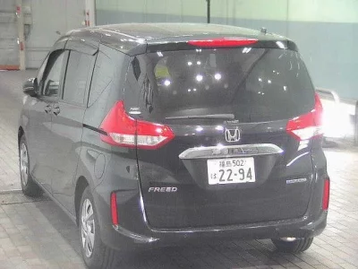 Honda FREED