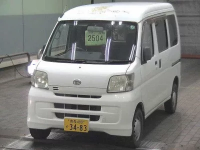Daihatsu HIJET VAN