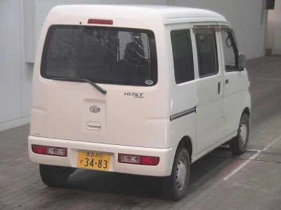 Daihatsu HIJET VAN
