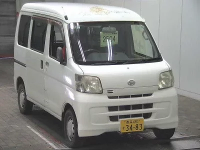 Daihatsu HIJET VAN