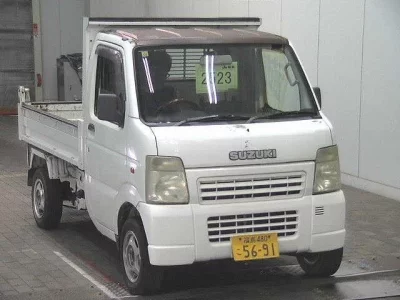Suzuki CARRY TRUCK