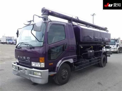 Mitsubishi FUSO FIGHTER