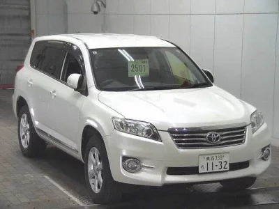 Toyota VANGUARD