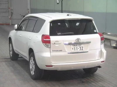 Toyota VANGUARD