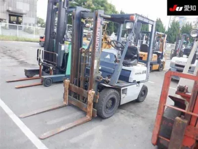 KOMATSU FORKLIFT