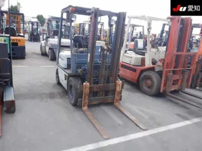 KOMATSU FORKLIFT