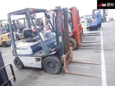 KOMATSU FORKLIFT