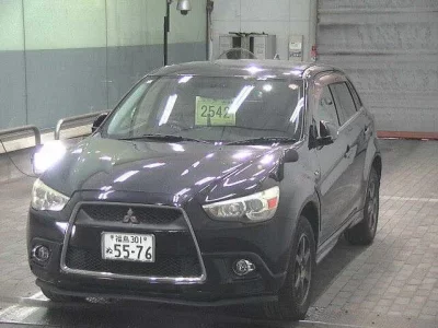 Mitsubishi RVR