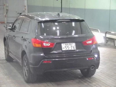Mitsubishi RVR